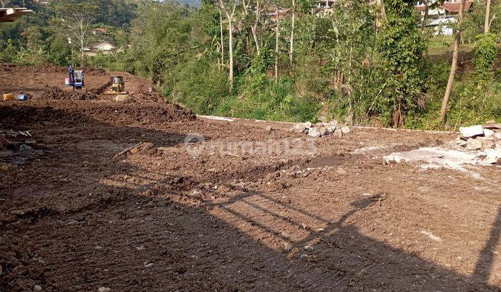 Tanah kos matang di Jatinangor, Sumedang SHM 2