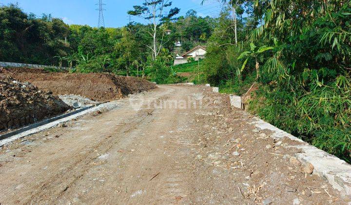 Tanah Kost Matang di Jatinangor, Sumedang SHM 2