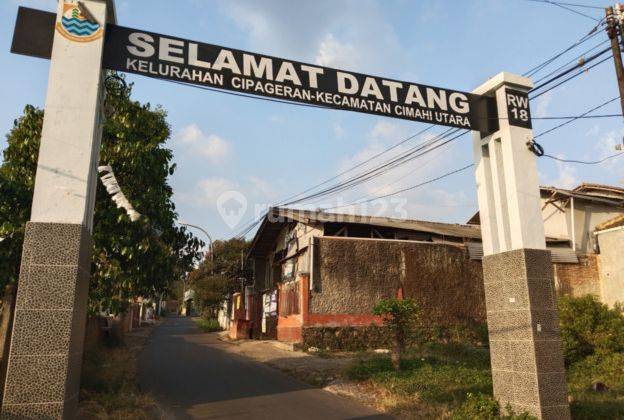 Tanah di Jatinangor Jl. Letda Lukito, Sumedang SHM