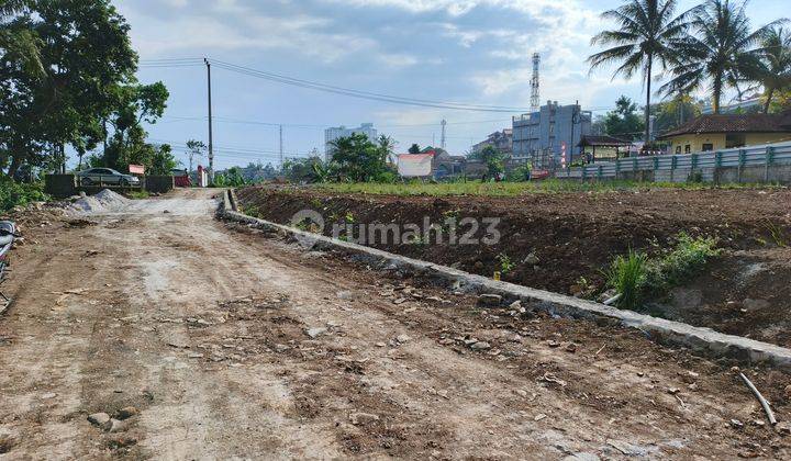 Tanah di Jatinangor Dekat Unpad, Sumedang SHM 2