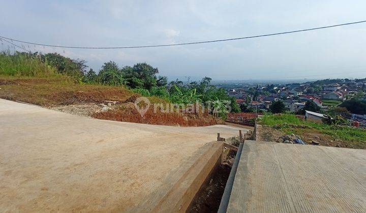 Tanah di Cijambe Kota Bandung siap bangun 2