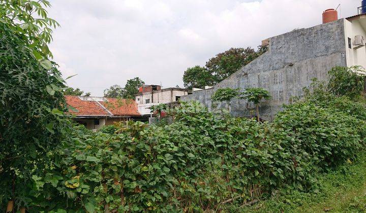 Tanah Arcamanik di Permata Indah, Bandung SHM 2