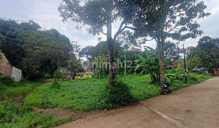 Tanah di Ciparay Bandung siap bangun, Legalitas SHM
