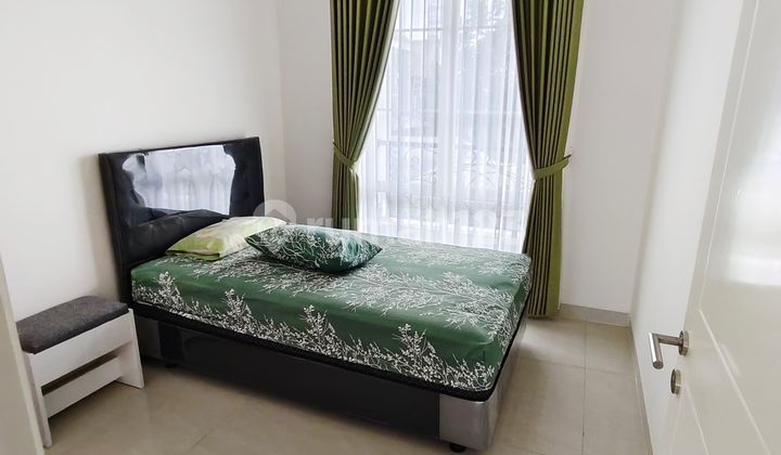 Luxury Fully Furnished House in Podomoro Premium Cluster 2