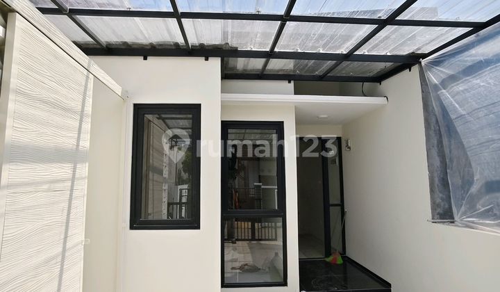 Rumah Baru Siap Huni 1 Lantai Di Arcamanik Kota Bandung 2