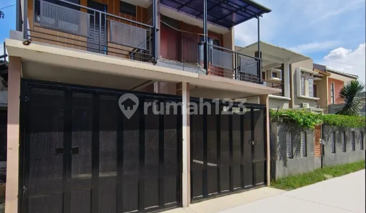 Rumah Area Rajamantri Turangga Buah Batu Bandung