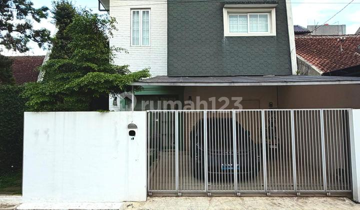 Rumah Cantik Siap Huni di Turangga Lengkong Kota Bandung