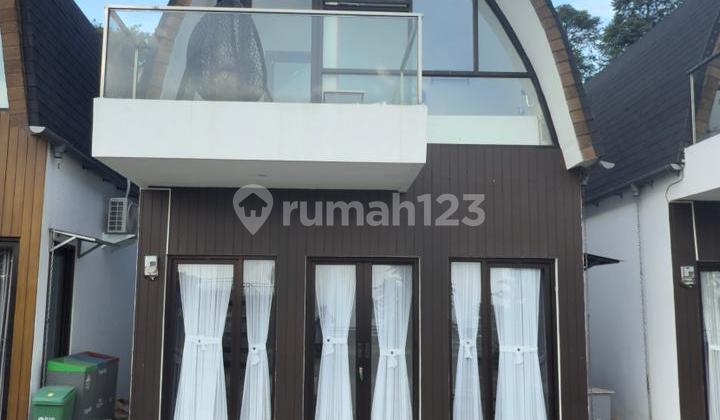 Jual Rumah Villa Lombok Bisa Dihuni Atau Investasi Sayap Kota Cimahi