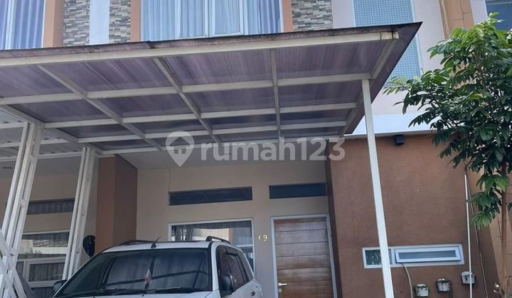 Rumah Full Furnised Di The Sweet Maria Residence Sariwangi Bandung Barat Rumah Full Furnised Di The Sweet Maria Residence Sariwangi Bandung Barat
