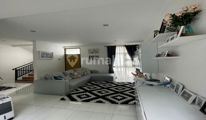 Jual Rumah Siap Huni Di Cluster Daerah Ciwaruga Gegerkalong Hilir 2