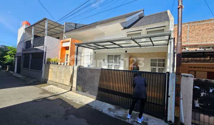 Rumah Siap Huni 1 Lantai Selangkah ke Kelurahan Padasuka Cimahi 2