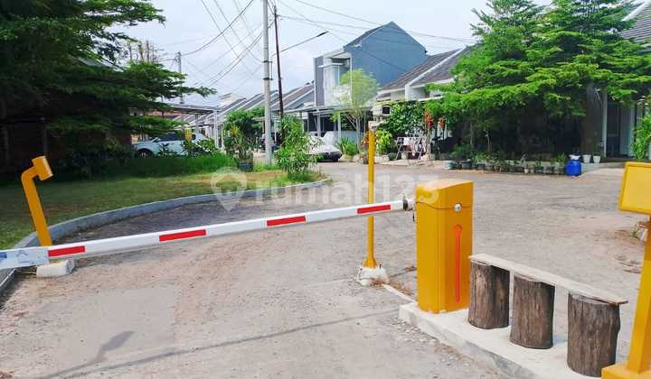 Rumah Baru 1 Lantai Hook Bentuk Kekinian Di Margahayu Raya Bandung