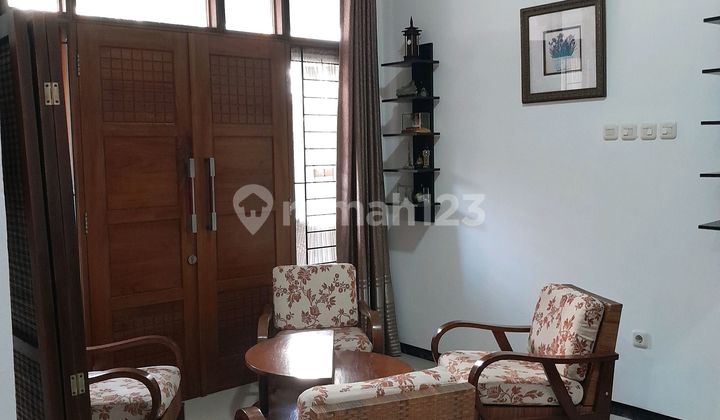 Rumah Terawat Semi Furnished Di Margahayu Bandung 2