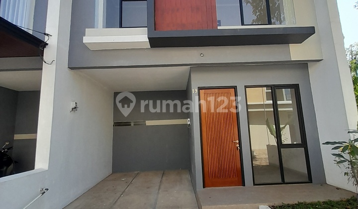 Ready-to-Occupy 2-Story New House in Margahayu Raya, Bandung City 2