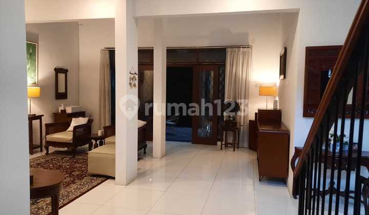 Rumah Mewah Di Antapani Kota Bandung 2