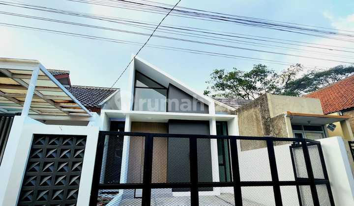 Rumah Murah Strategis Di Kota Cimahi Dekat Puskesmas Padasuka 2