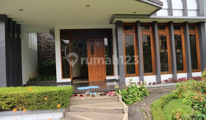 Jarang Ada!! Rumah Mewah Siap Huni Di Sayap Dago Bandung 2