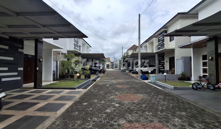 Rumah Siap Huni 2 Lantai Jl Pesantren Cimahi Dekat Tol Pasteur 2