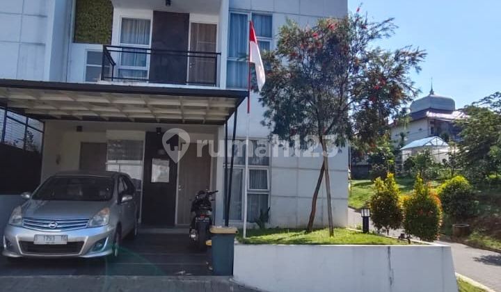 Turun Harga! Rumah Second 2 Lantai Plus Rooftop Di Rosalie Hills