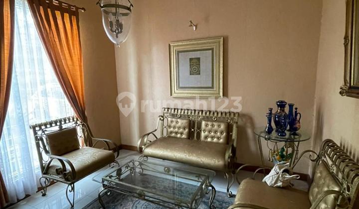 Rumah Strategis Area Favorit Tubagus Ismail Sayap Dago 2