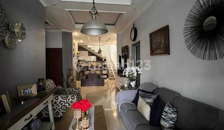For Sale Fast Regol House Central Bandung 2
