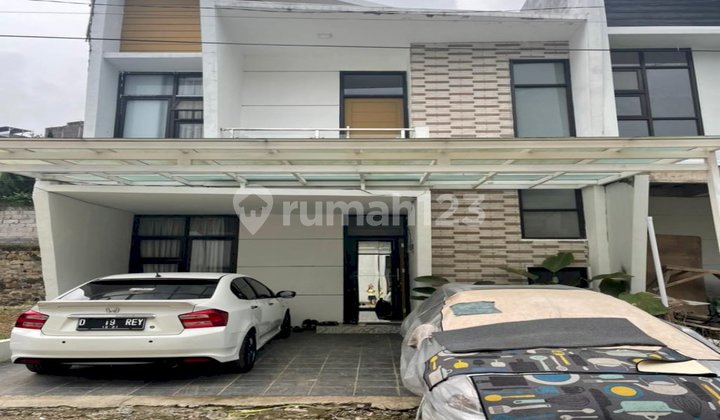 Jual Rumah Siap Huni Di Cluster Daerah Ciwaruga Gegerkalong Hilir