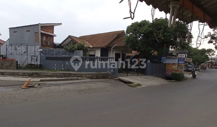Dijual Rumah Hook + 2 Kios, Hanya 4 Menit Ke Alun-alun Kota Cimahi 2