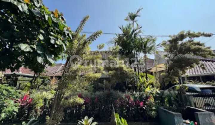 Jarang Ada...!!! Rumah Heritage Sayap Dago, Dekat Gedung Sate 2