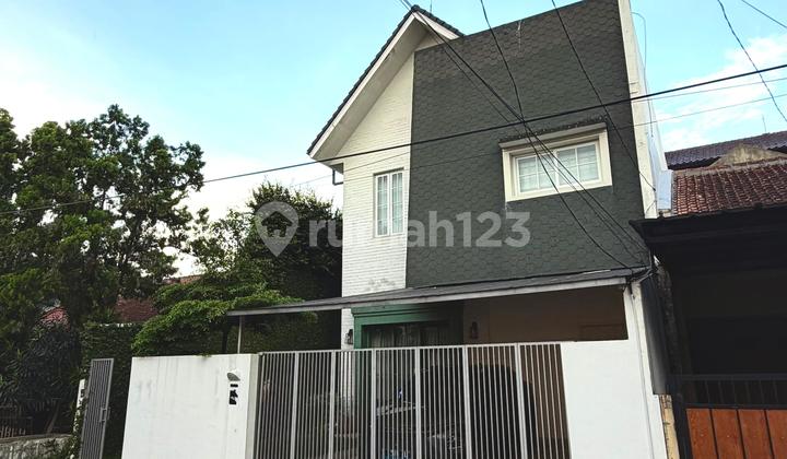 Rumah Cantik Siap Huni di Turangga Lengkong Kota Bandung 2