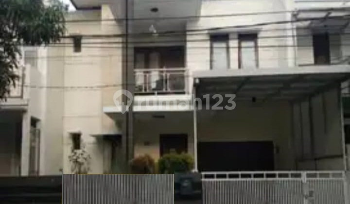 Rumah Mewah Di Buahbatu Regency, Lingkungan Aman Dan Nyaman