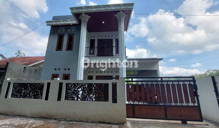 DIJUAL RUMAH SIAP HUNI GUNUNG PATI 1