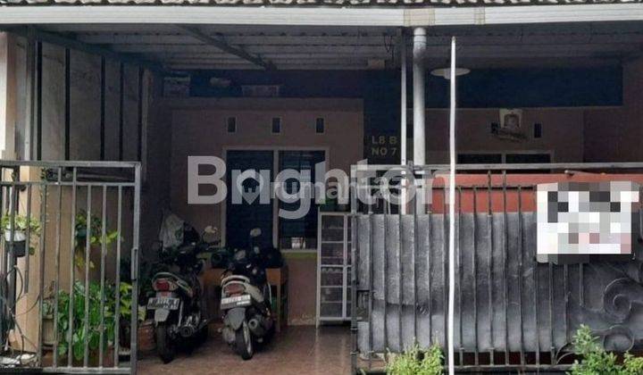 RUMAH SIAP HUNI MANTRIJERON YOGYAKARTA 1