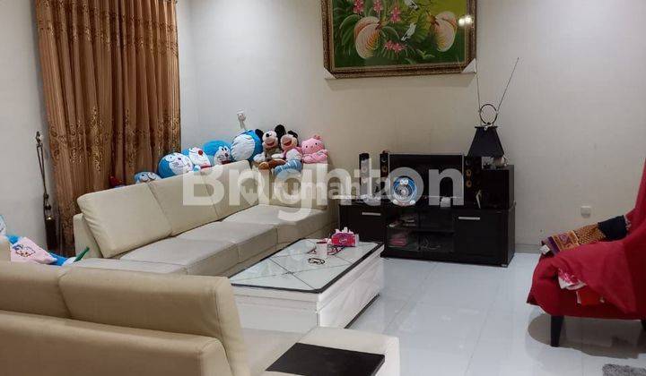 RUMAH SIAP HUNI FULL FURNISHED JASMINE PARK PLAMONGAN INDAH 2