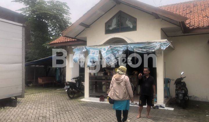 RUMAH STRATEGIS TENGAH KOTA DI MEDOHO RAYA 2