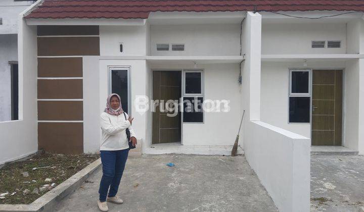 RUMAH SIAP HUNI 1