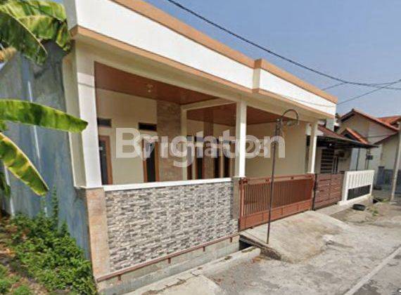 RUMAH ASRI  CEPAT TURUN HARGA 1