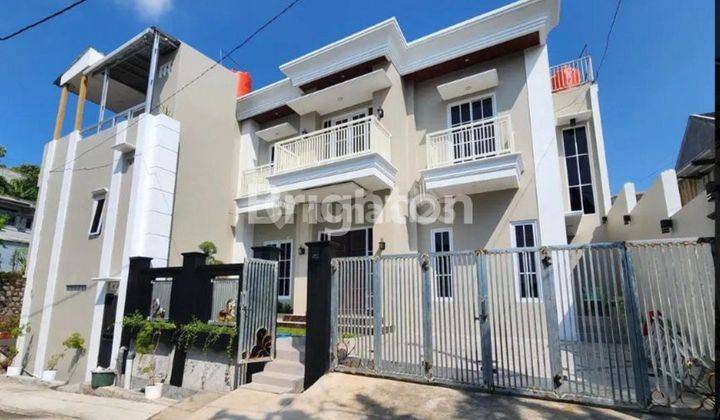 RUMAH 2 LT DAN KOST 7 PINTU NGALIYAN SEMARANG 1