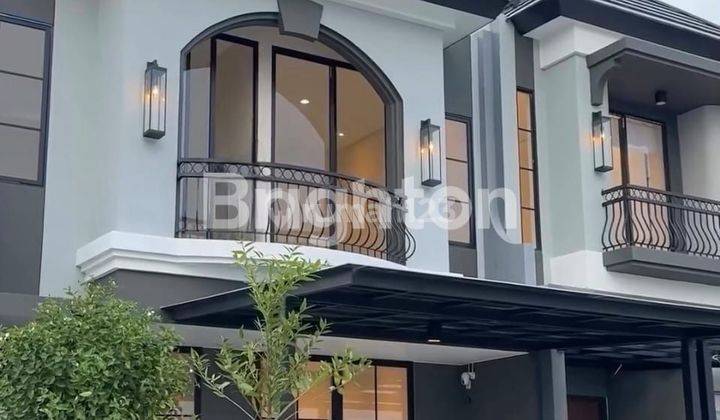 RUMAH SIAP HUNI CITRALAND CITY KEDAMEN SURABAYA 1