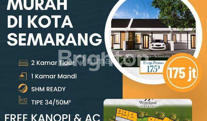 RUMAH PESAN BANGUN WOROLAND SEDAYU TUGU 1