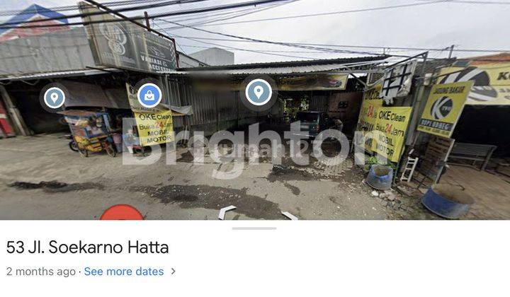 TANAH TENGAH KOTA JALAN ARTERI SOEKARNO HATTA SEMARANG STRATEGIS 2