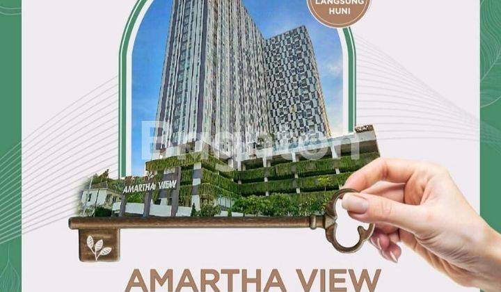 APARTEMEN MEWAH BAYAR MUDAH CICILAN MURAH NGALIYAN SEMARANG