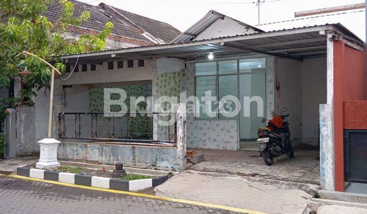 RUMAH LUAS DAN CANTIK PUCANG GADING 1