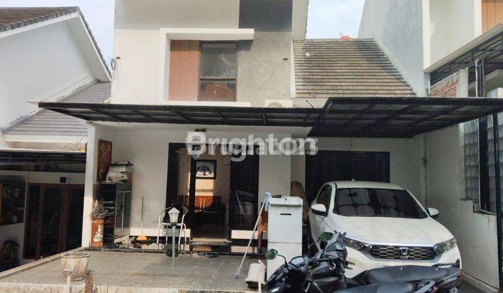 RUMAH SIAP HUNI PANDANARAN HILL TEMBALANG 2