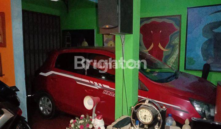 RUMAH TINGGAL PUCANG GADING BAWAH SEMARANG 1