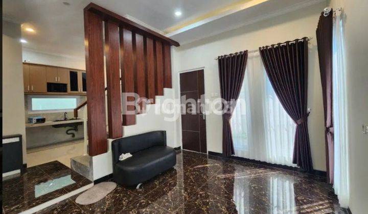 RUMAH 2 LT DAN KOST 7 PINTU NGALIYAN SEMARANG 2