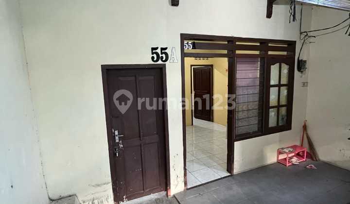 Rumah Tengah Kota Semarang 1