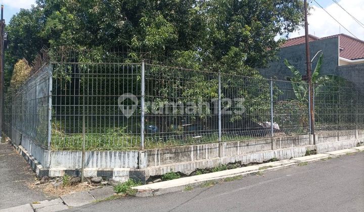 Tanah Hook Luas 998m2 Cocok Untuk Hunian Atau Tempat Usaha Di Kangguru Gayamsari Semarang 1