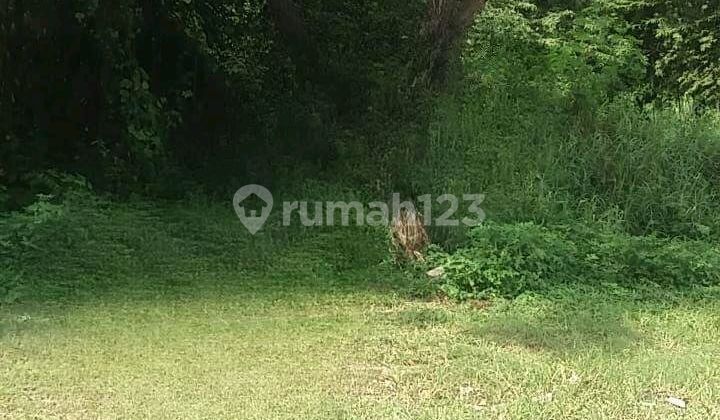 Tanah Luas 1365m2 Di Kic Semarang Tanah 1