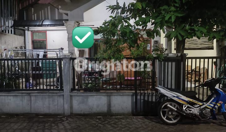 DIJUAL RUMAH TENGAH KOTA  KELINCI SEMARANG 1