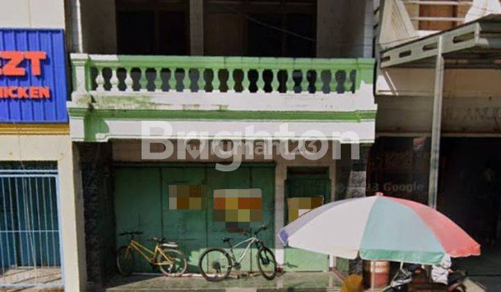 RUKO SIAP USAHA MRANGGEN DEMAK 1